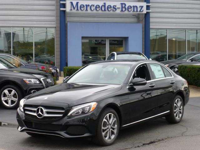 2017 Mercedes-Benz C-Class C300